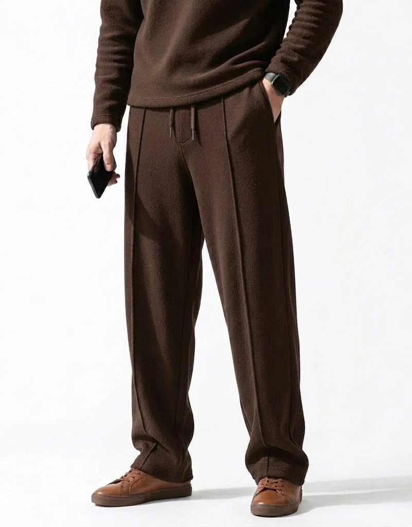 Premium Pleated Trouser