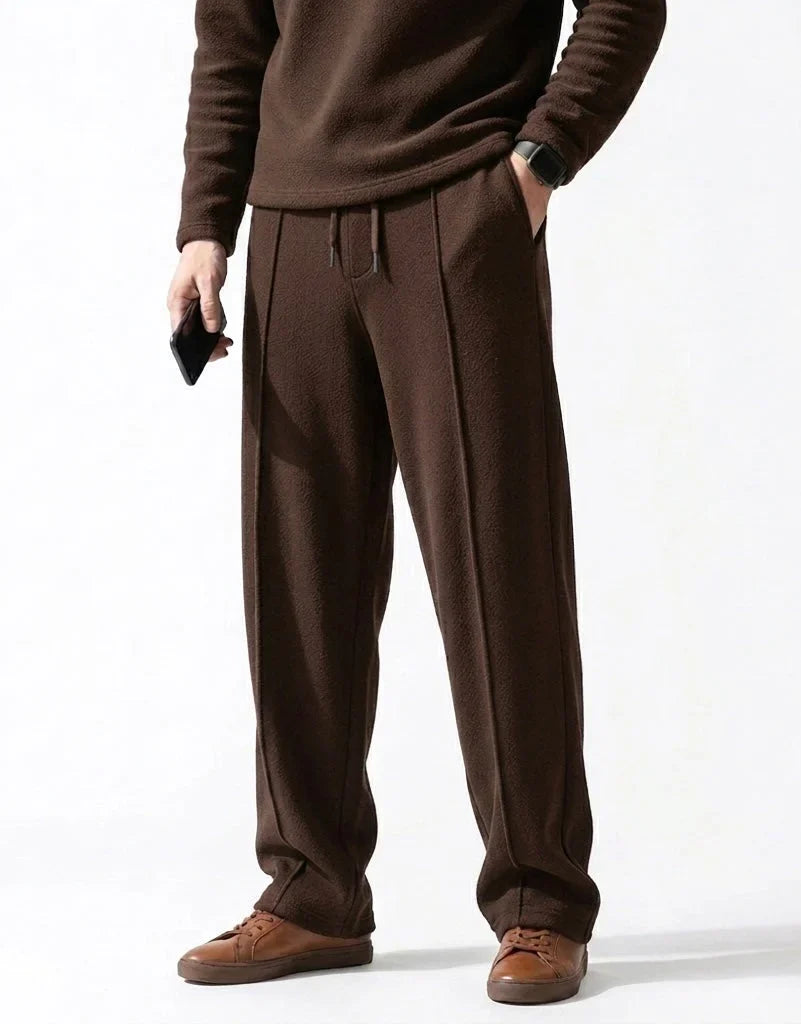Premium Pleated Trouser