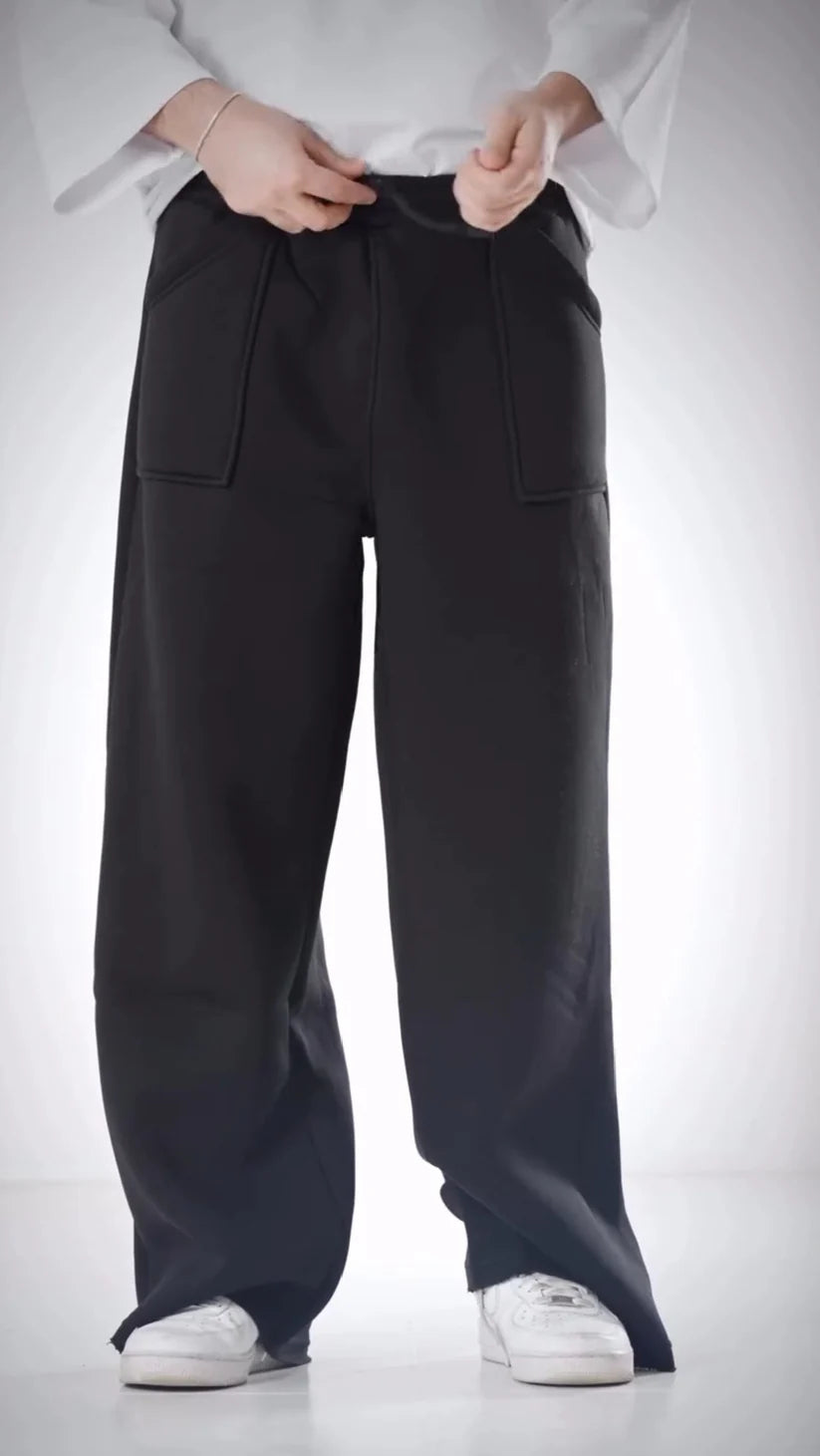 Baz Relaxed Trousers