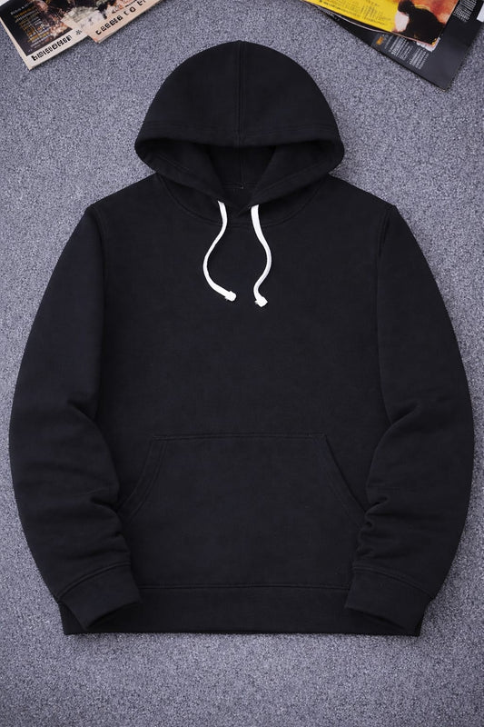 Black kangaroo Hoodie