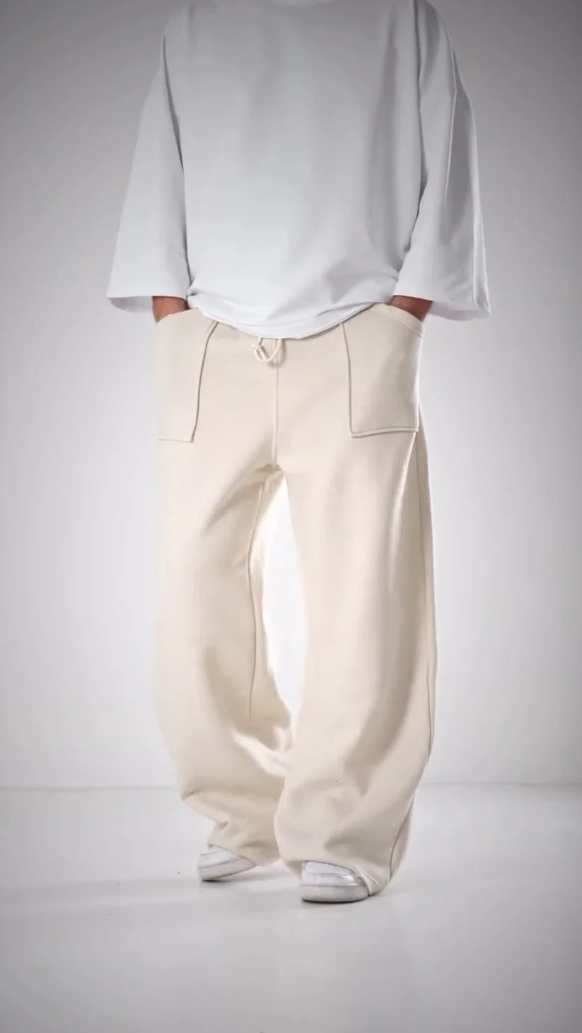 Baz Relaxed Trousers