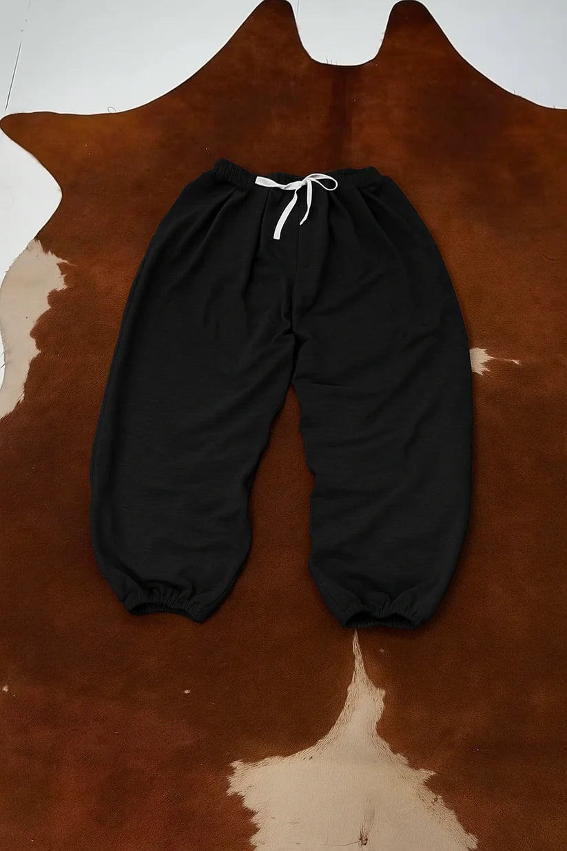 Oversize Joggers
