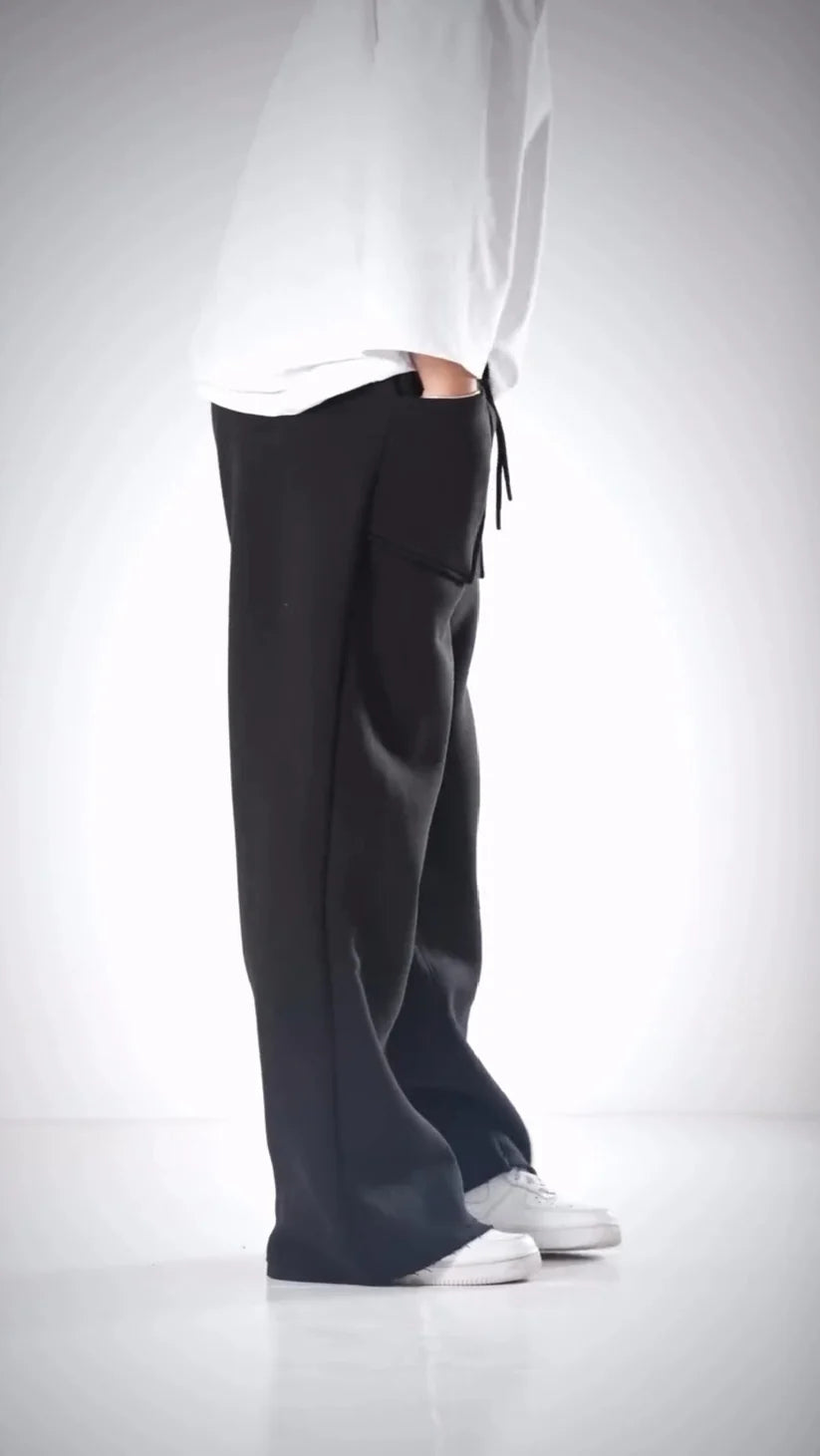 Baz Relaxed Trousers
