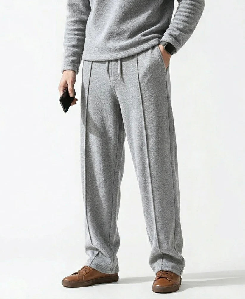 Premium Pleated Trouser