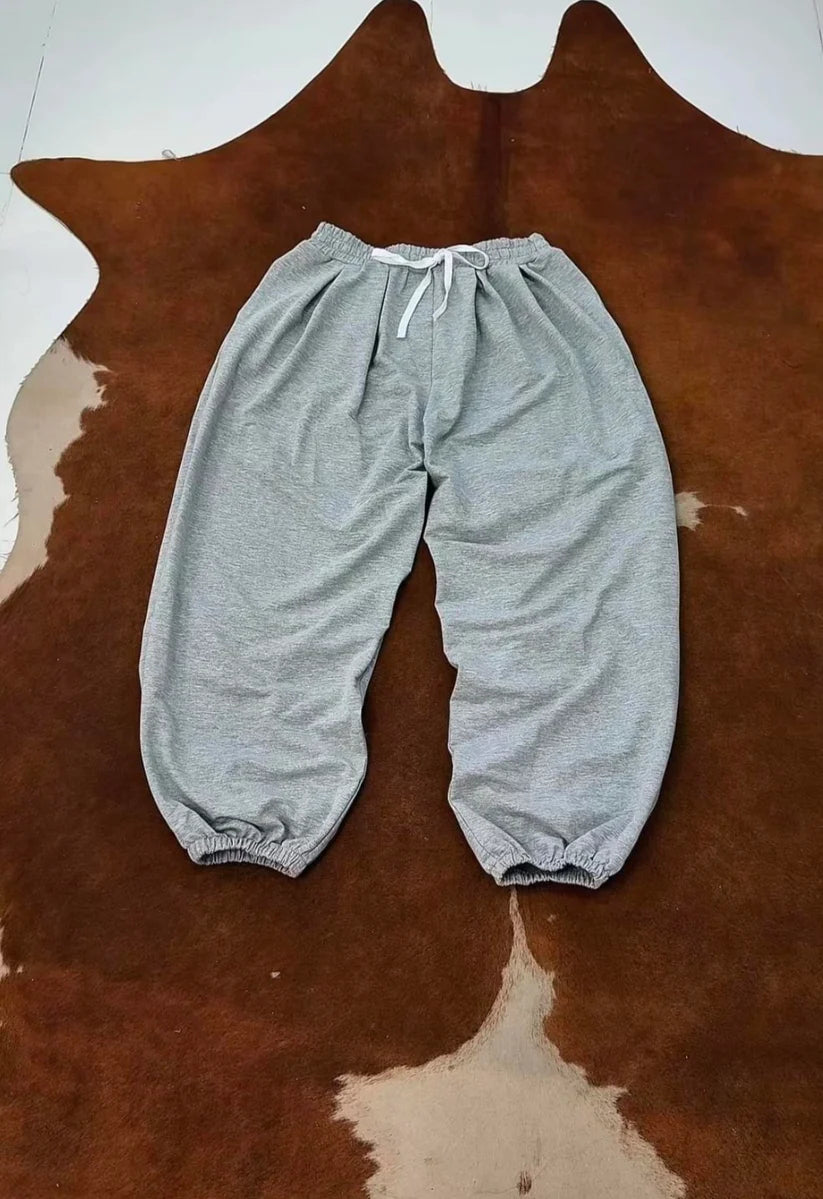 Oversize Joggers
